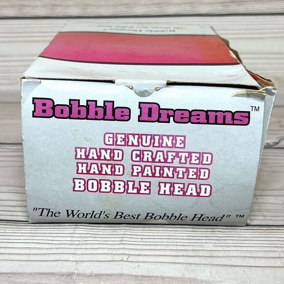 ERIC WEDGE Bobblehead LIMA LOCOS Baseball Catcher RARE 2003 SGA -Indians Manager - Picture 13 of 15